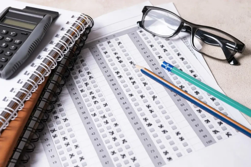 what is a good score in 11+