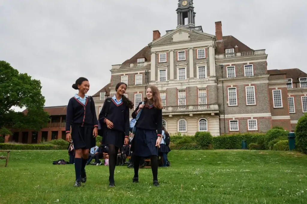 The Henrietta Barnett School 11 plus 2026